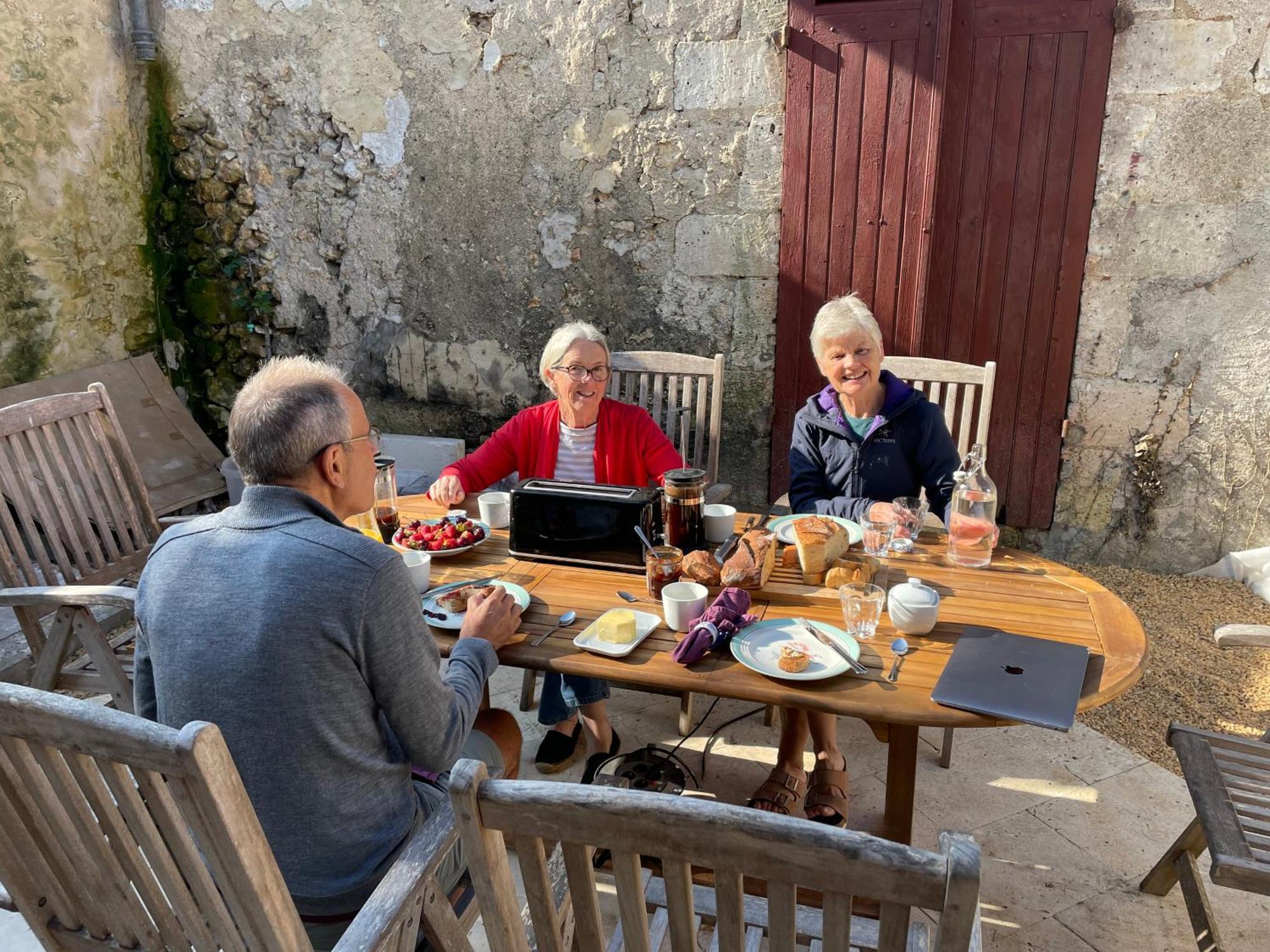 Au Pied Du Chateau Bourdeilles Eksteriør bilde