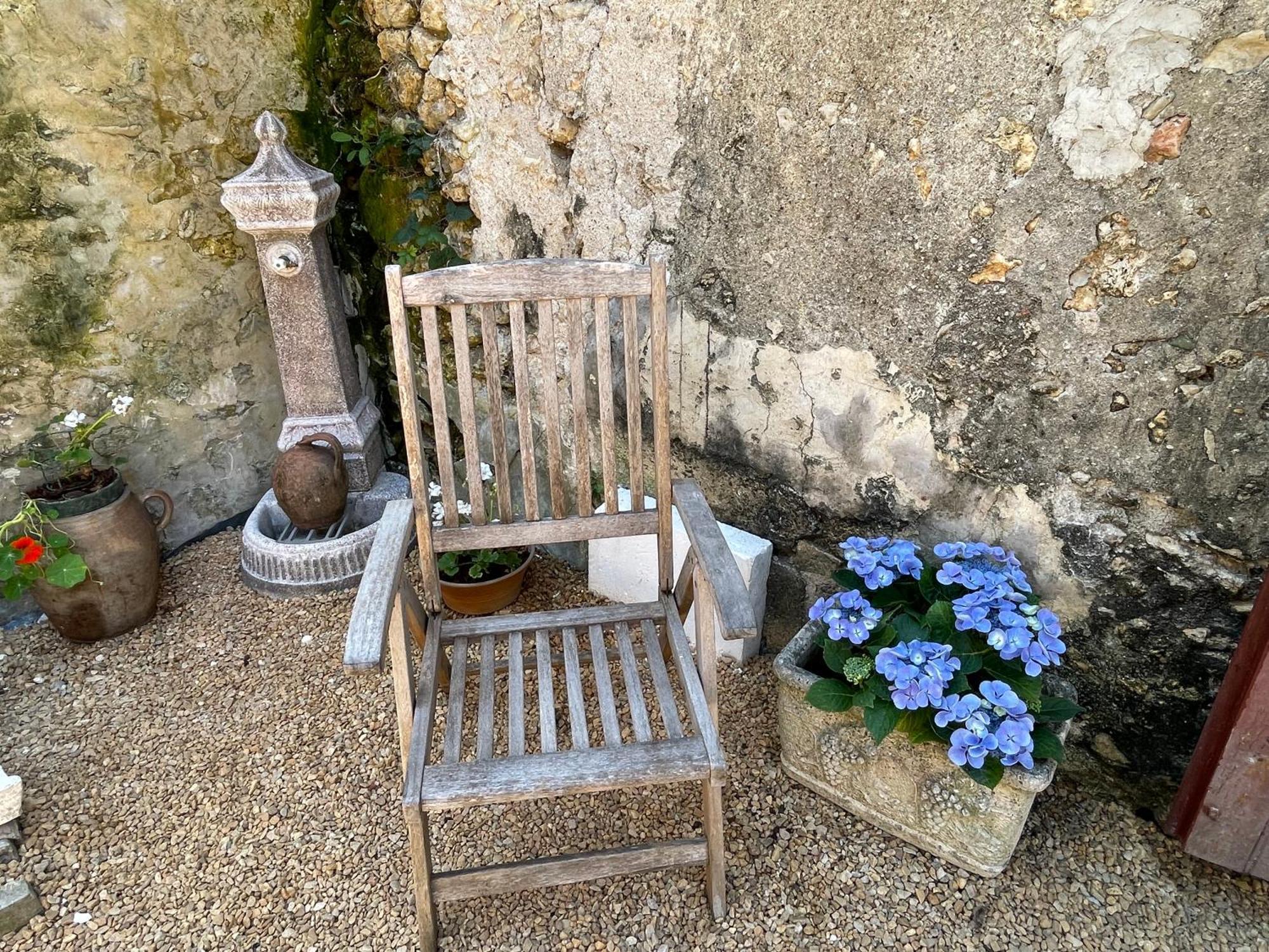 Au Pied Du Chateau Bourdeilles Eksteriør bilde