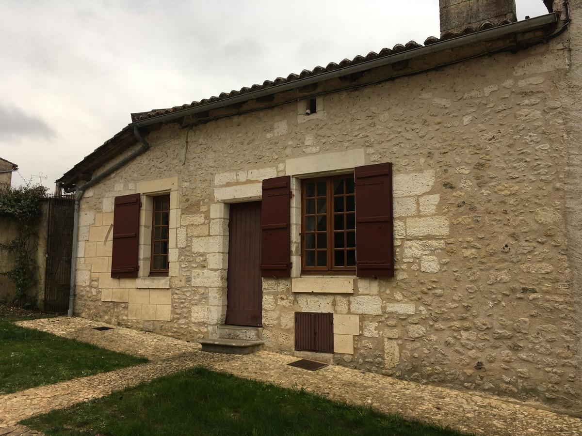 Au Pied Du Chateau Bourdeilles Eksteriør bilde