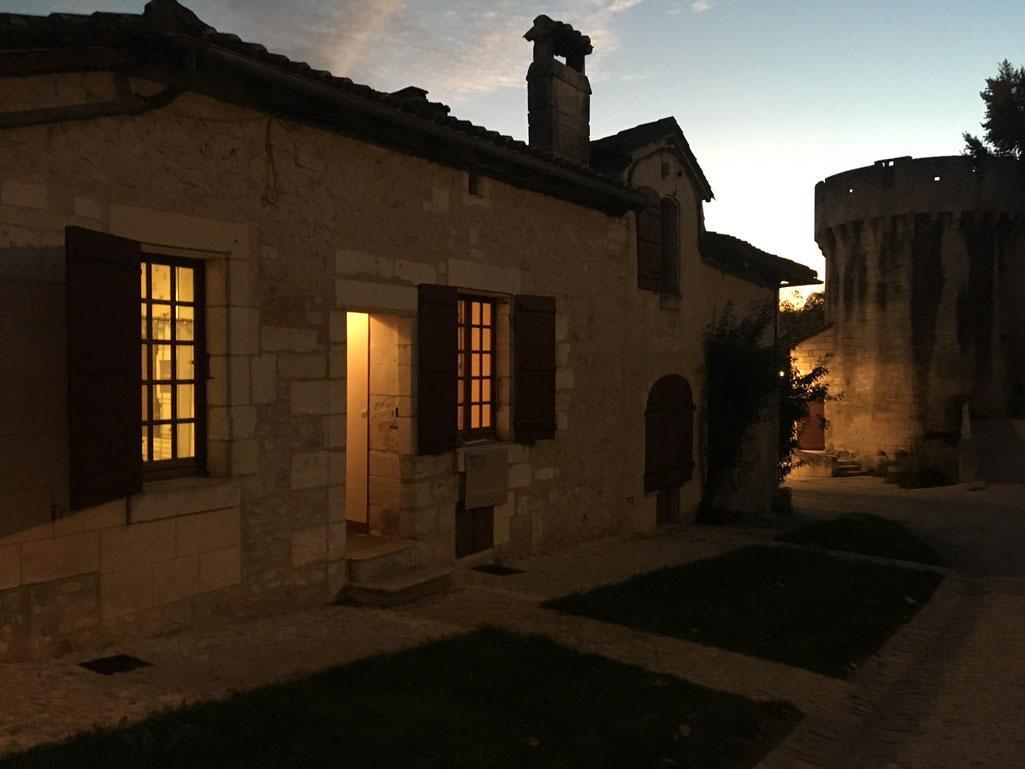 Au Pied Du Chateau Bourdeilles Eksteriør bilde